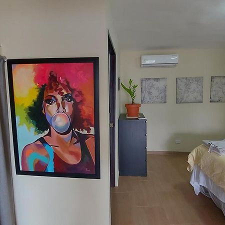 Casa Kamanda, Zona Colonial, Santo Domingo Daire Dış mekan fotoğraf