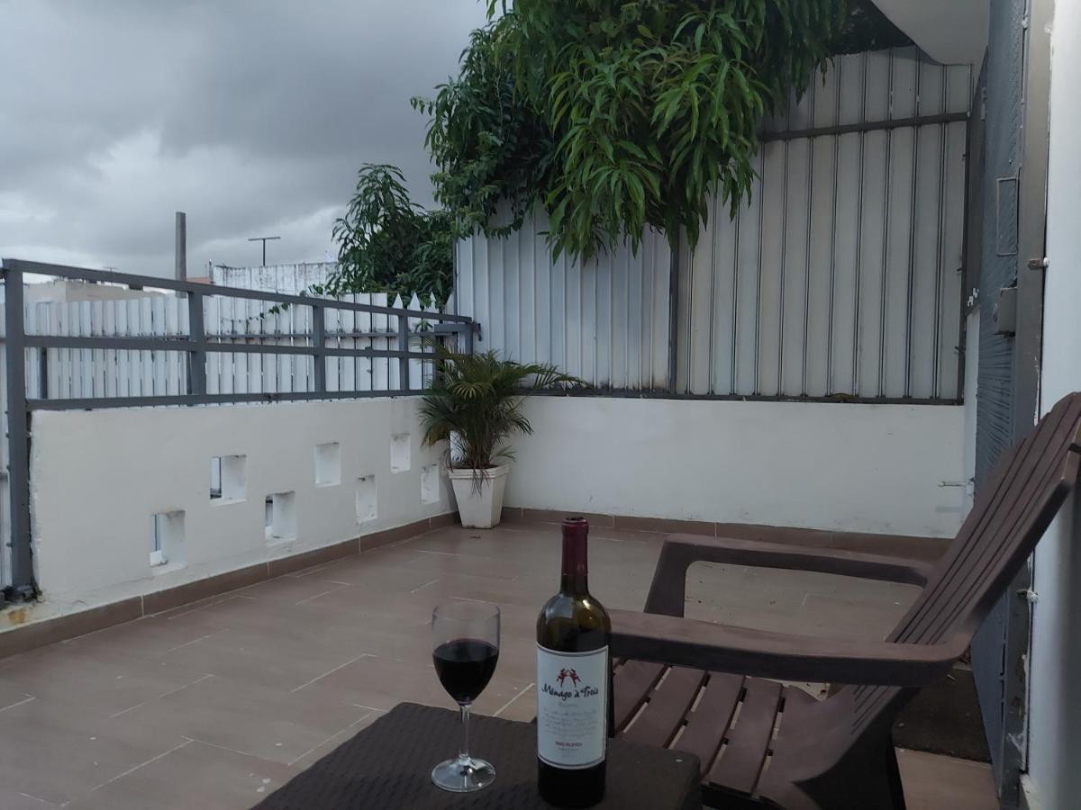Casa Kamanda, Zona Colonial, Santo Domingo Daire Dış mekan fotoğraf