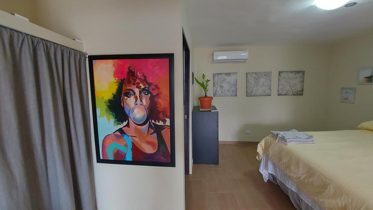 Casa Kamanda, Zona Colonial, Santo Domingo Daire Dış mekan fotoğraf