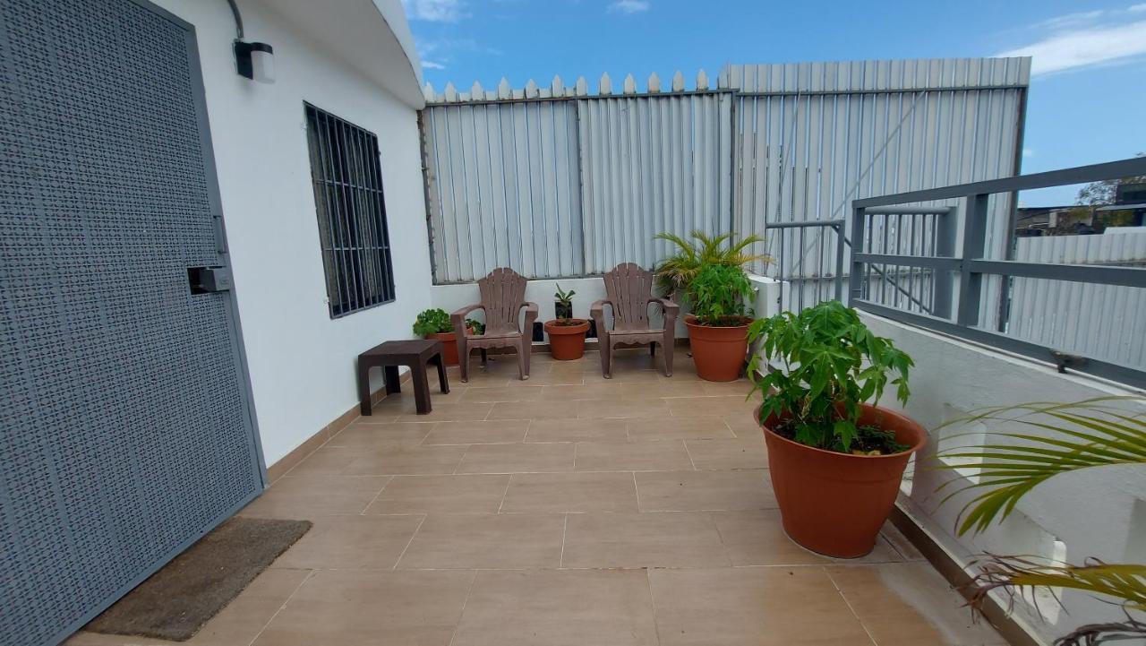 Casa Kamanda, Zona Colonial, Santo Domingo Daire Dış mekan fotoğraf