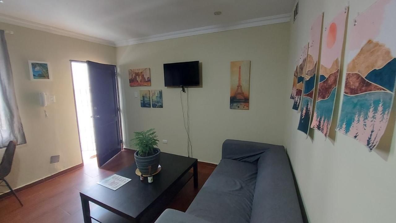 Casa Kamanda, Zona Colonial, Santo Domingo Daire Dış mekan fotoğraf