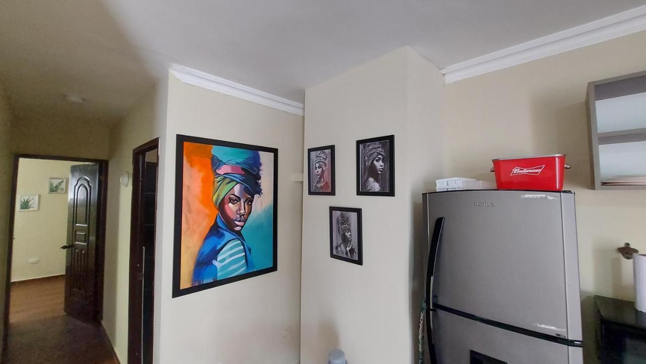 Casa Kamanda, Zona Colonial, Santo Domingo Daire Dış mekan fotoğraf