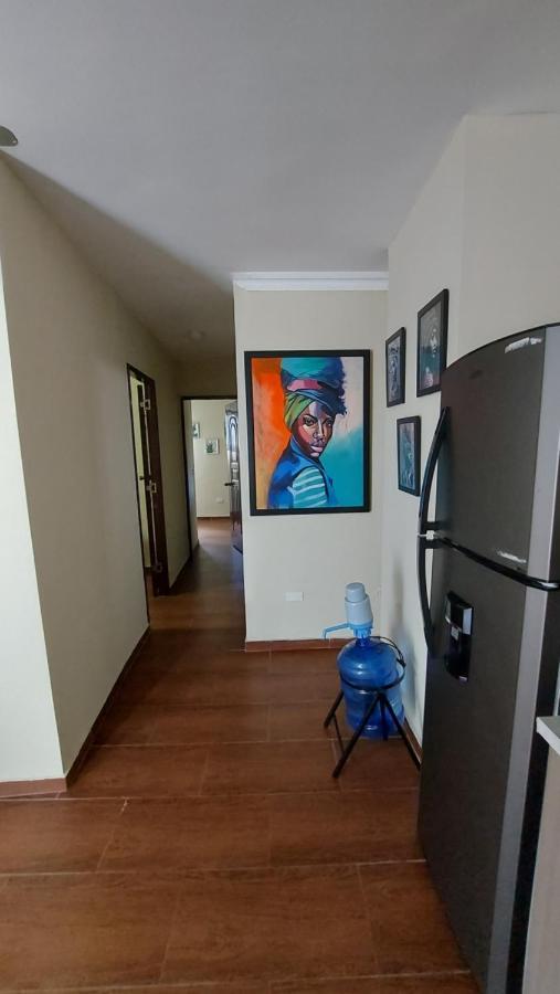 Casa Kamanda, Zona Colonial, Santo Domingo Daire Dış mekan fotoğraf