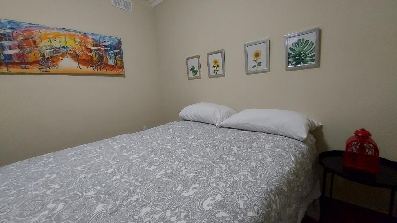 Casa Kamanda, Zona Colonial, Santo Domingo Daire Dış mekan fotoğraf