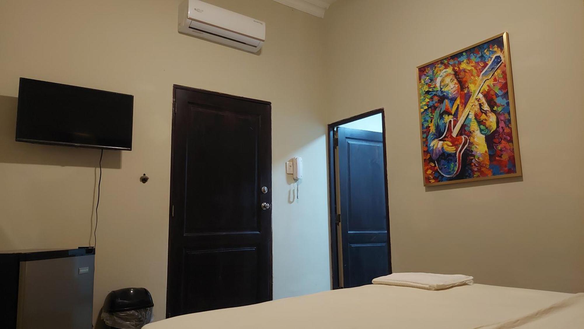 Casa Kamanda, Zona Colonial, Santo Domingo Daire Dış mekan fotoğraf