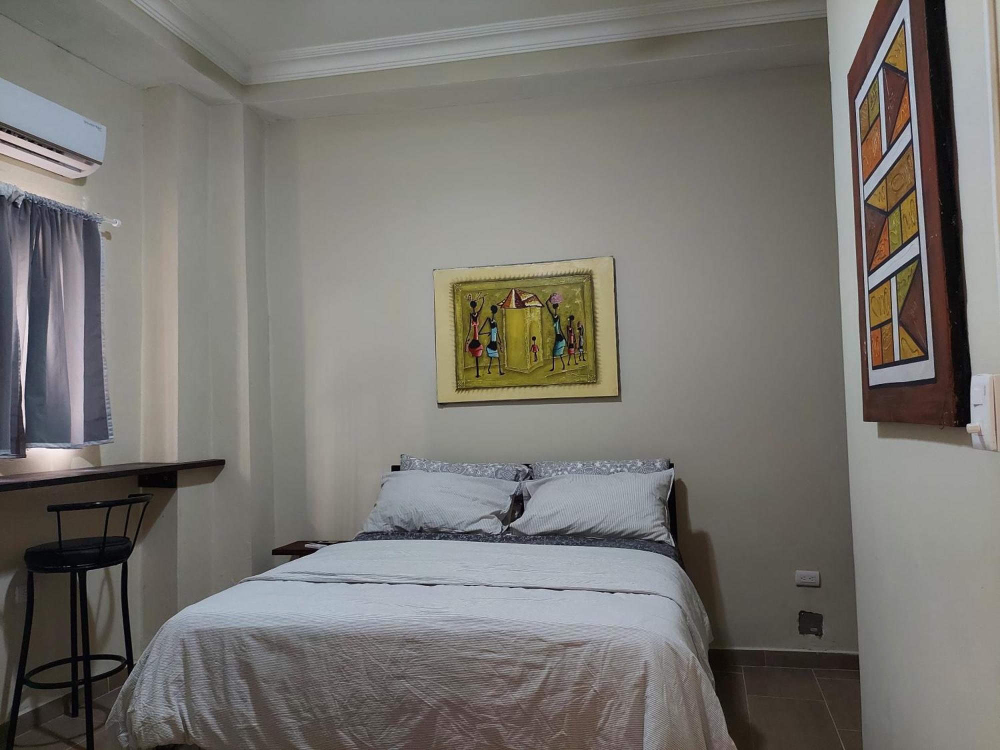 Casa Kamanda, Zona Colonial, Santo Domingo Daire Dış mekan fotoğraf