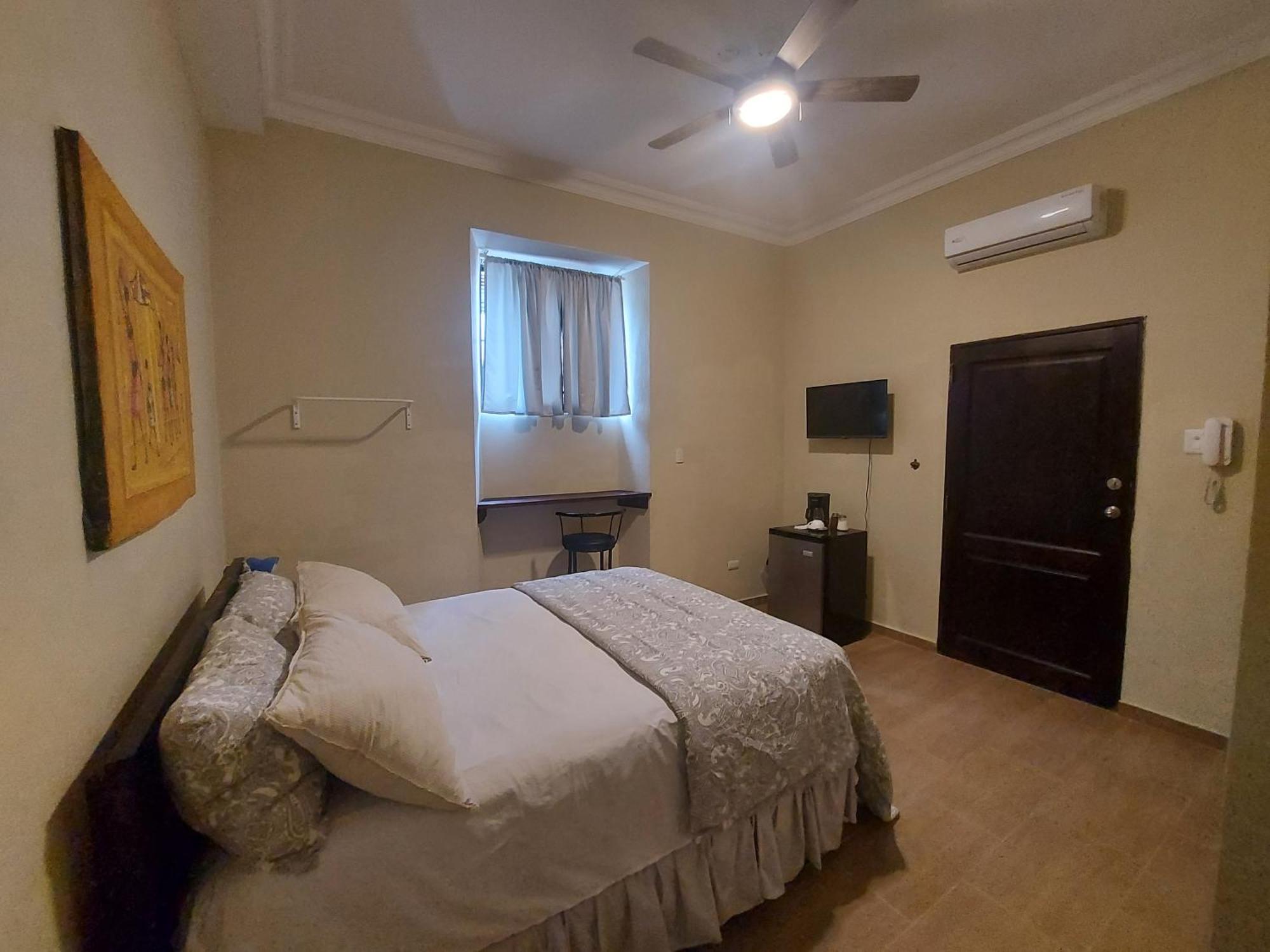 Casa Kamanda, Zona Colonial, Santo Domingo Daire Dış mekan fotoğraf